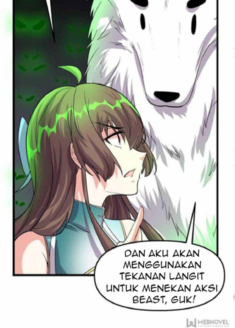I Might Be A Fake Cultivator Chapter 99 Gambar 4
